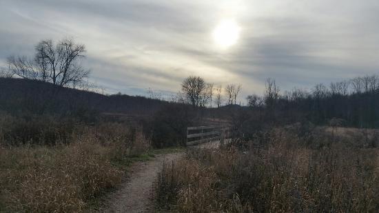 Goosepond Mountain State Park